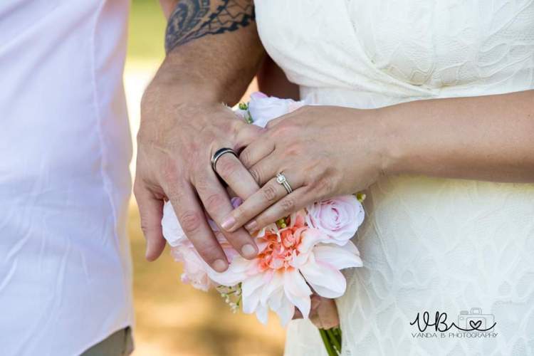 Rooted Weddings | Wedding Officiant | Photo by Vanda B Photography