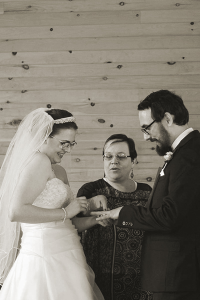 Rooted Weddings | Religious Wedding Ceremony