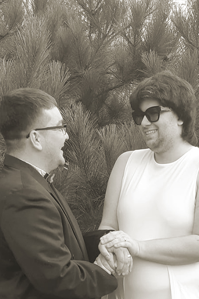 Rooted Weddings | Same-Sex Wedding Ceremony